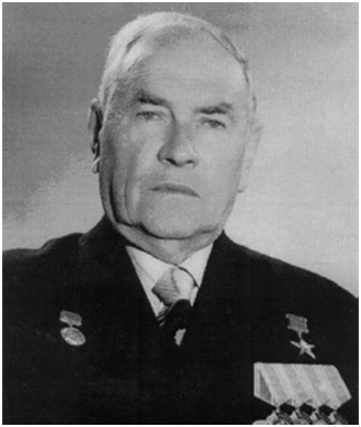 первый директор КМЗ Павел Петрович Мочалов. Фото из открытых источников в интернете