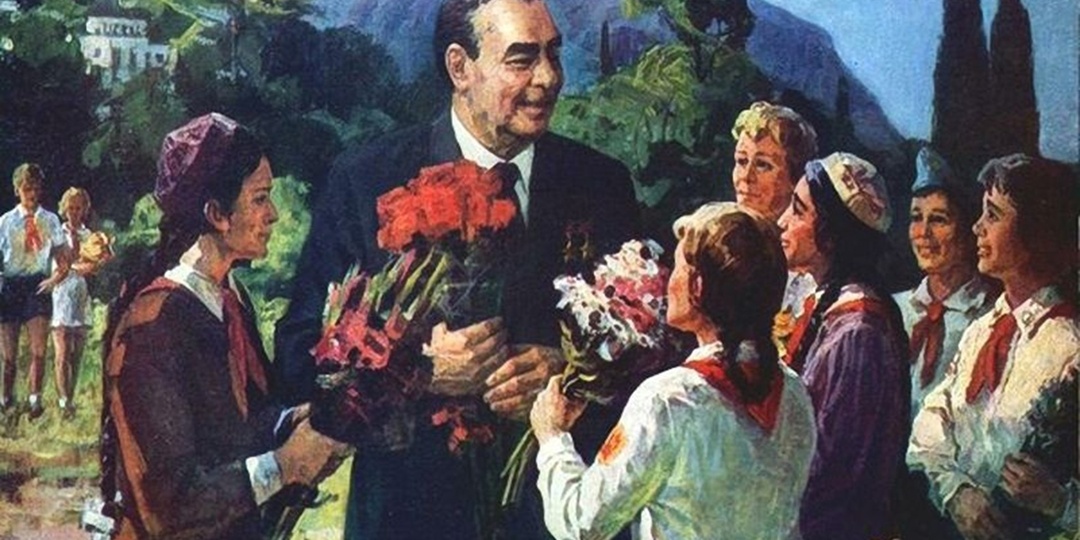 Сегодня брежневский «застой» нам кажется несбыточной мечтой