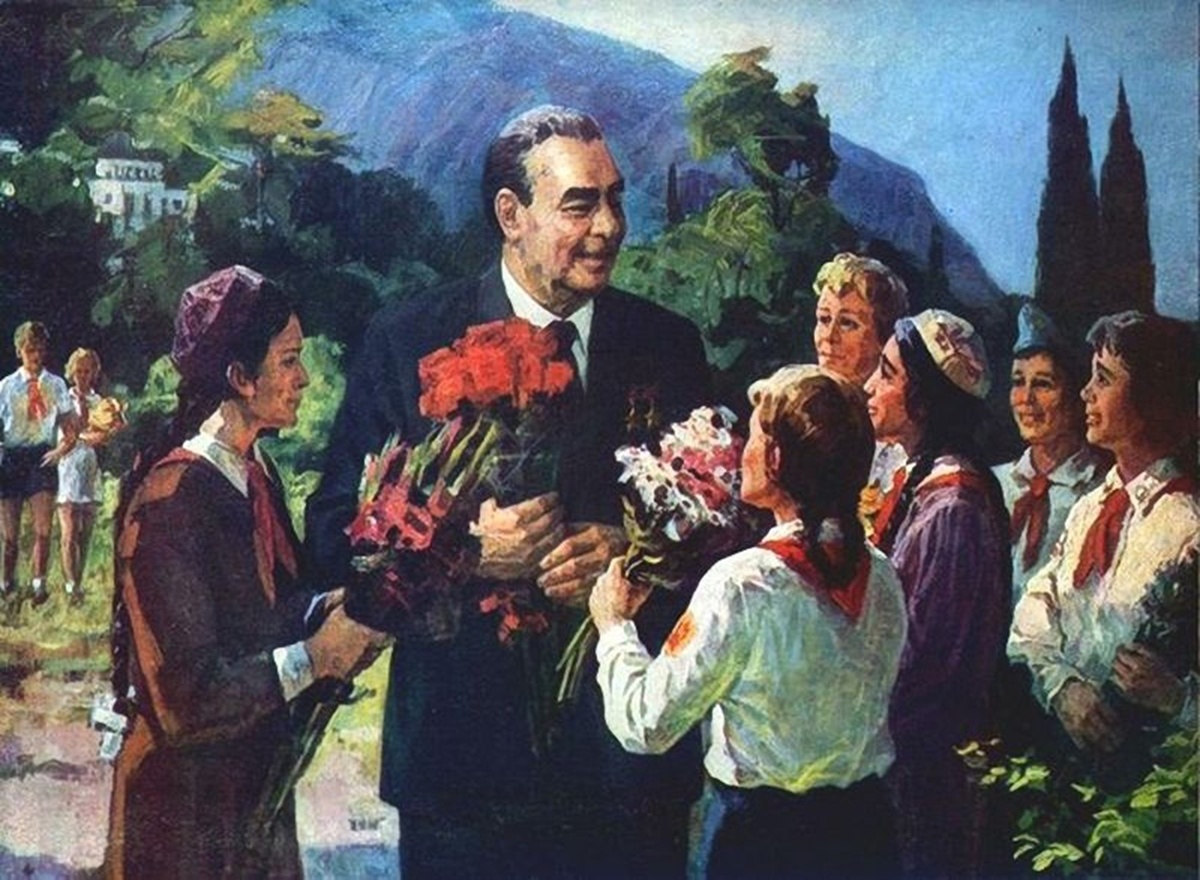 Налбандян «Леонид Ильич». Фото из открытого доступа