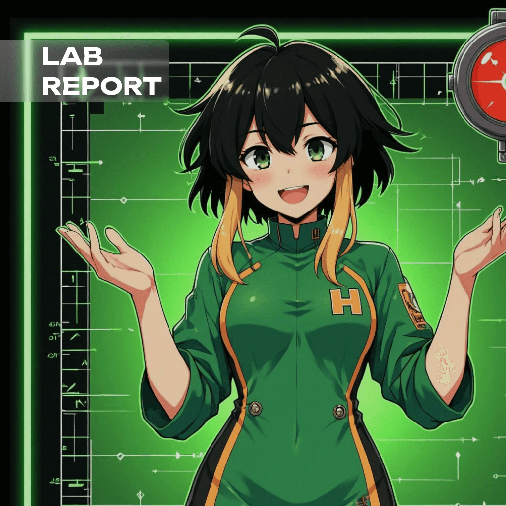 Lab report, Emily