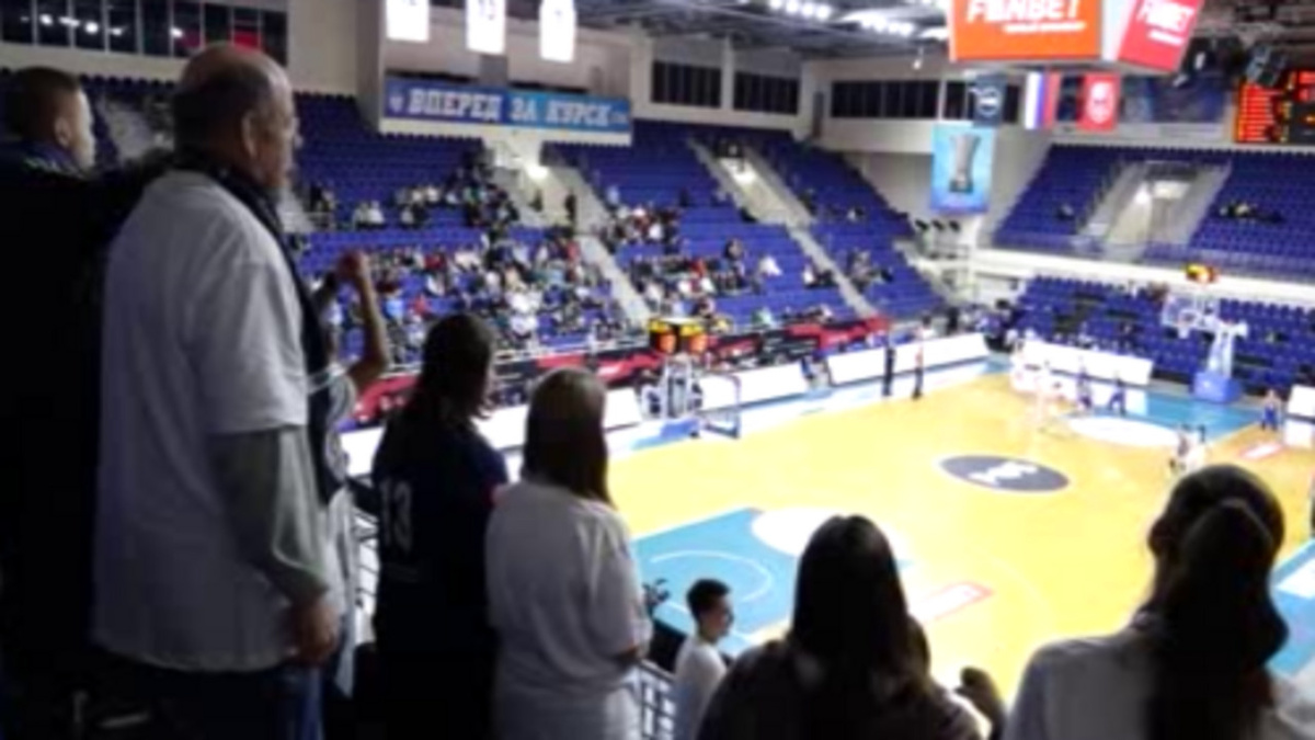    Курское «Динамо» и красноярский «Енисей»