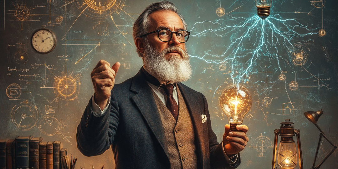 Электричество: от природного феномена до научно-технического открытия