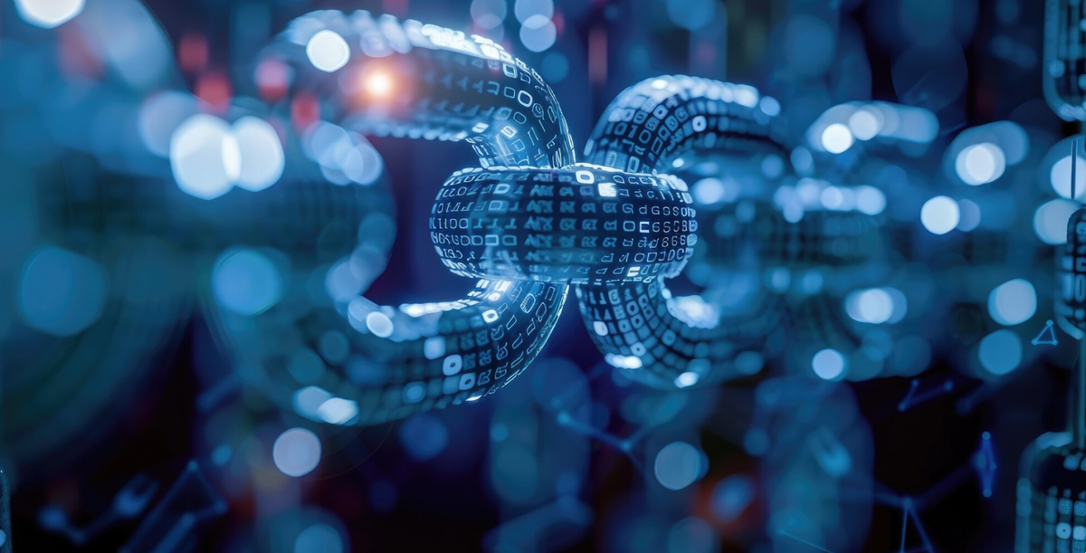 Понятие блокчейна
