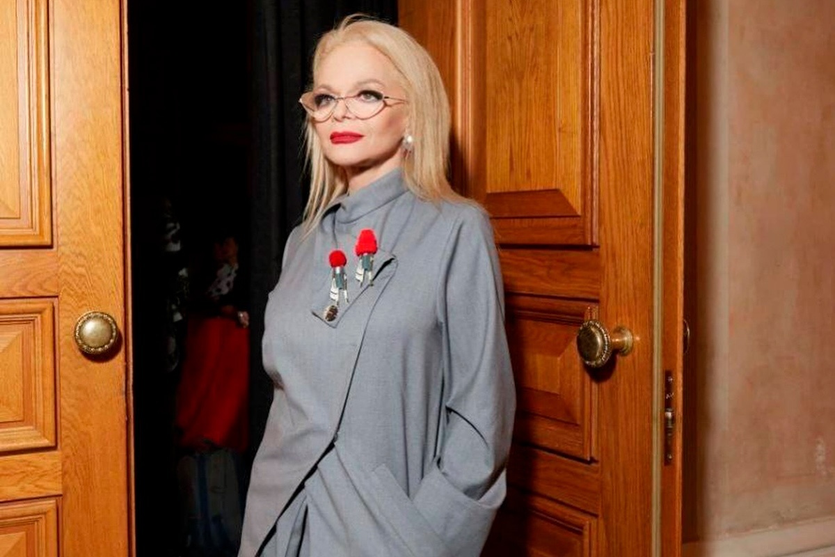    Фото: larisa.dolina.official / Instagram