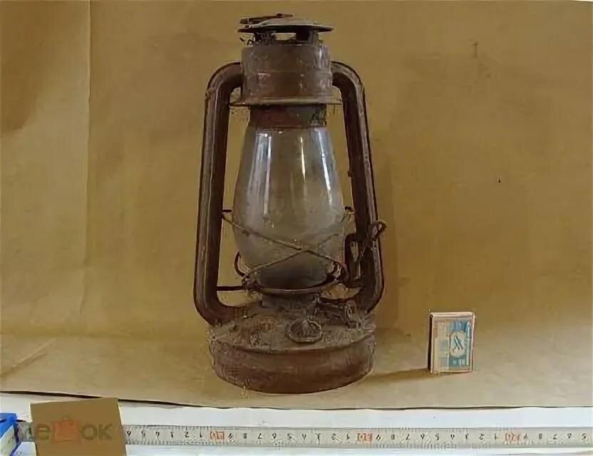 Фонарь "Летучая мышь"