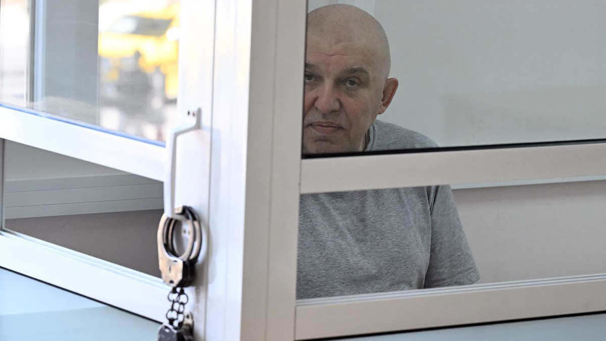   Дмитрий Духанин / Коммерсантъ- Архивное фото. Сергей Милейко