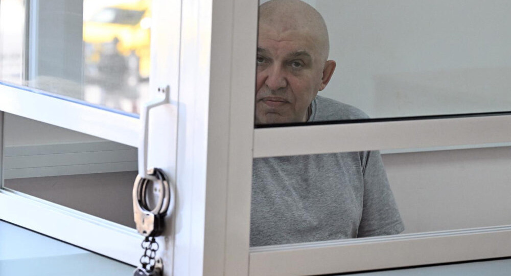 Для экс-замглавы Росгвардии запросили 8,5 года колонии по делу о мошенничестве