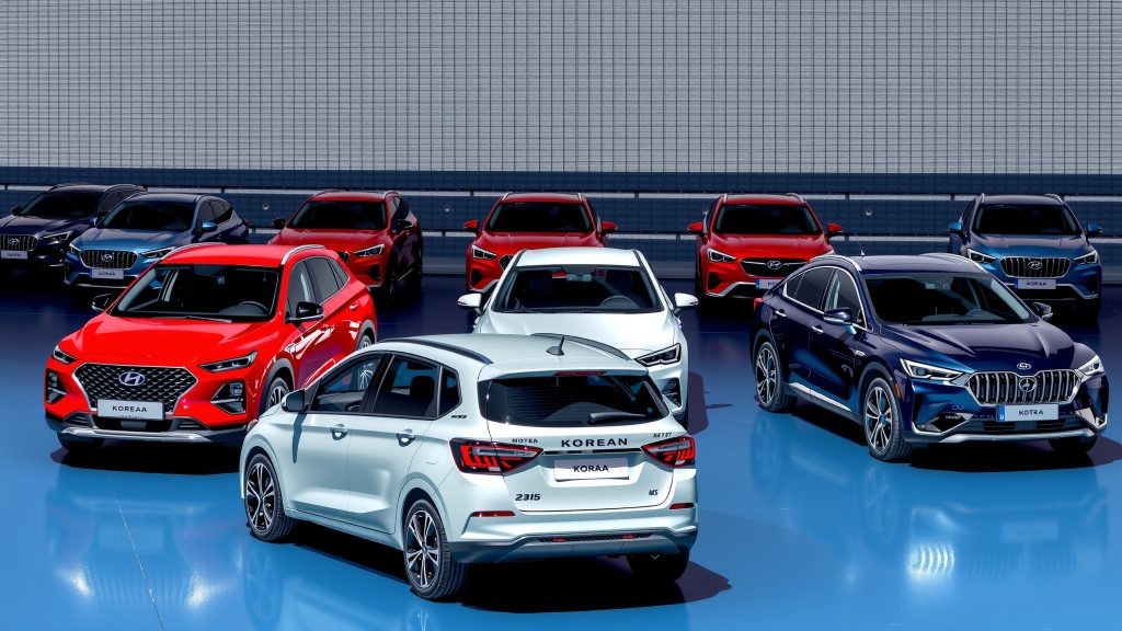    Какой корейский авто до 160 л.с. лучше брать, если вы планируете ездить по СНГ и Европе