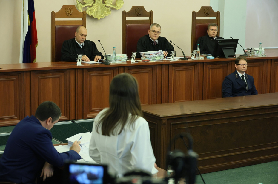    Алексей Белкин/NEWS.ru