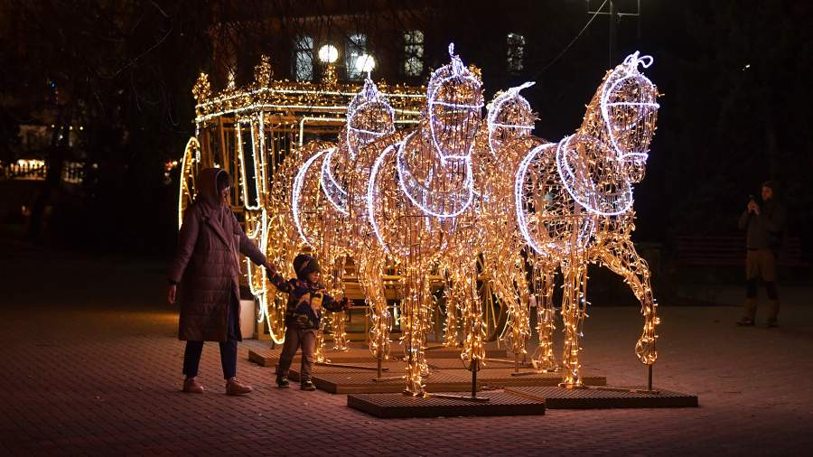 Фото: РИА Новости/Константин Михальчевский