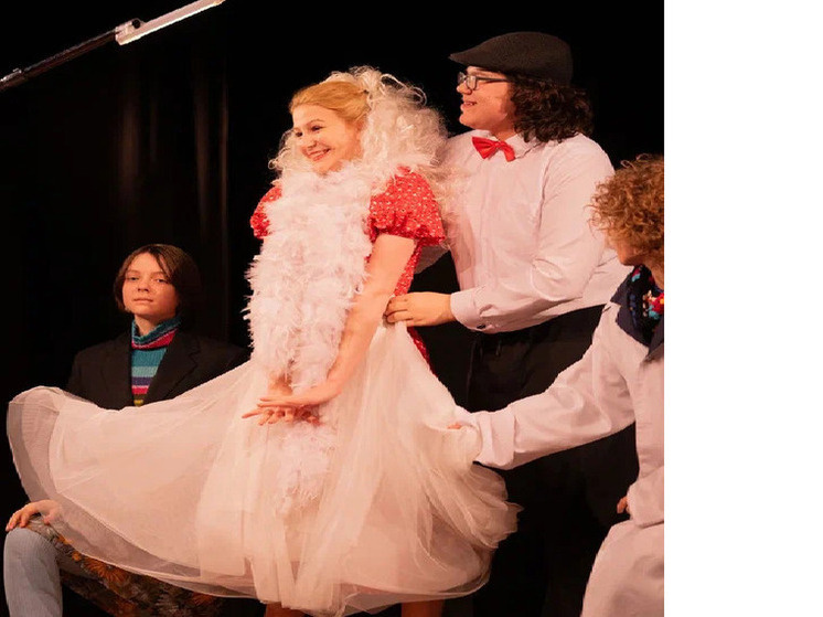     Фото: Фото: Карельский колледж культуры и искусства