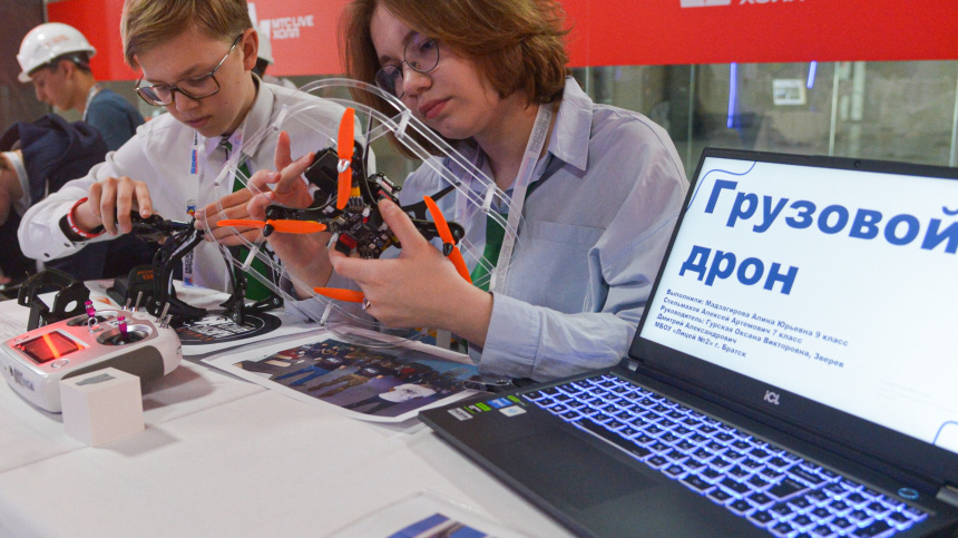    Фото: © РИА Новости/Александр Кондратюк