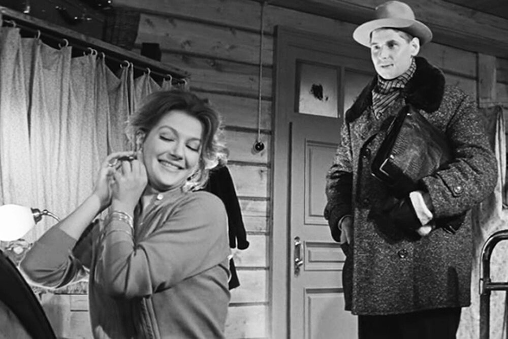 Фильм Девчата.