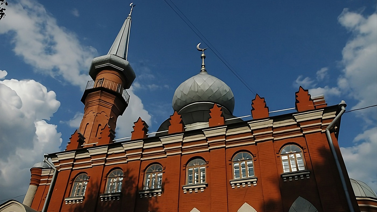   Духовное управление мусульман России / dumrf.ru- Архивное фото