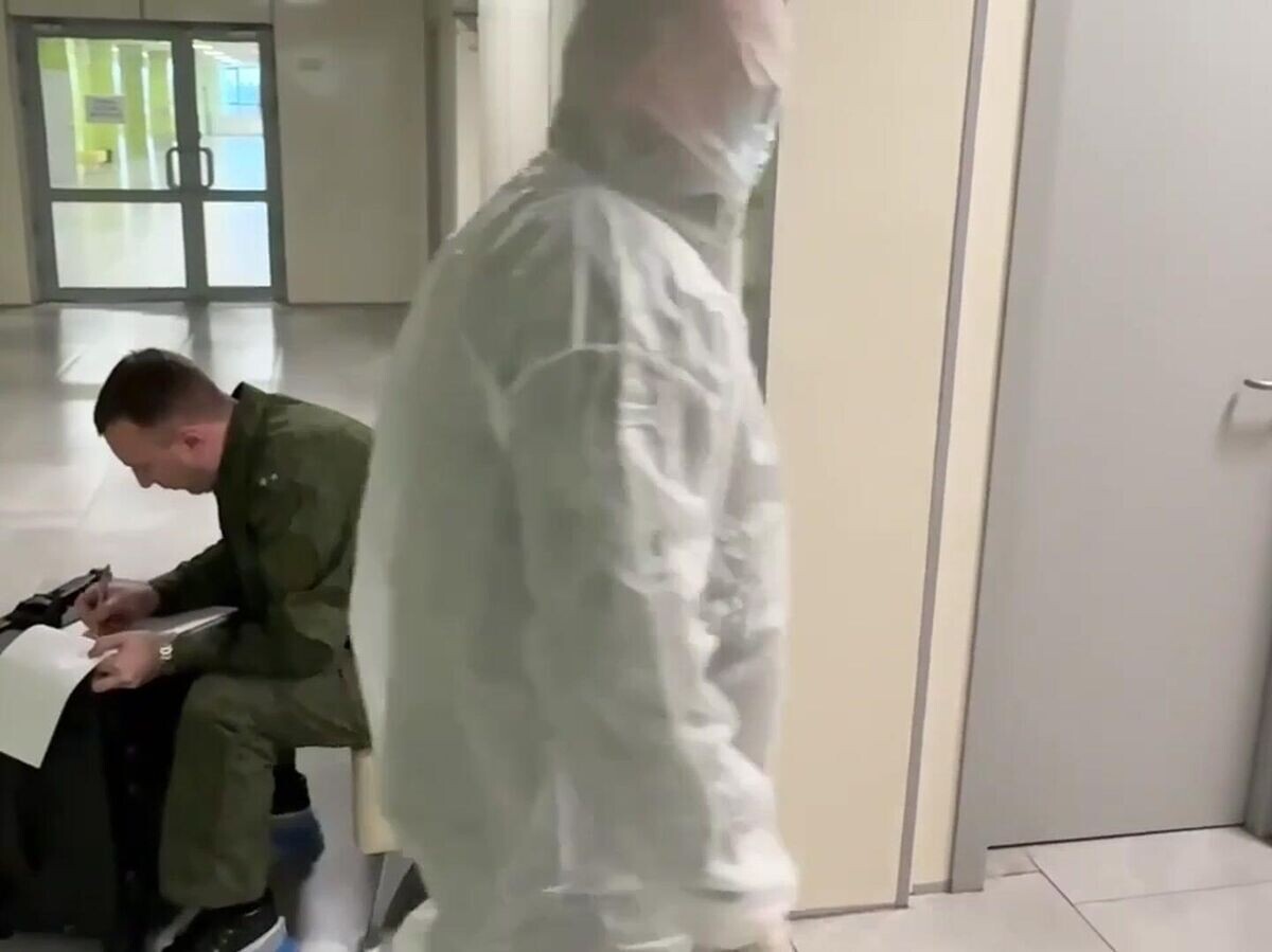    Следственные действия по факту происшествия в школе Одинцовского округа | © Силовые структуры