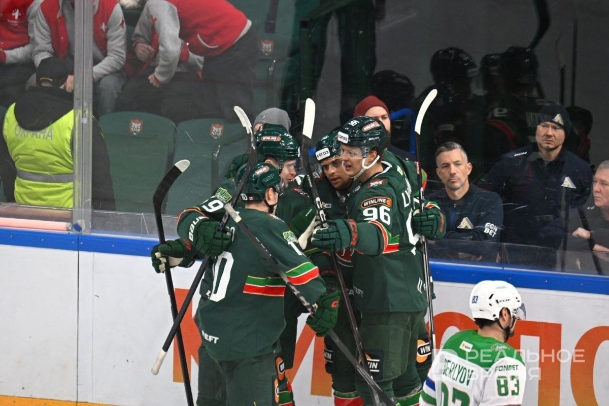   Динар Фатыхов / realnoevremya.ru