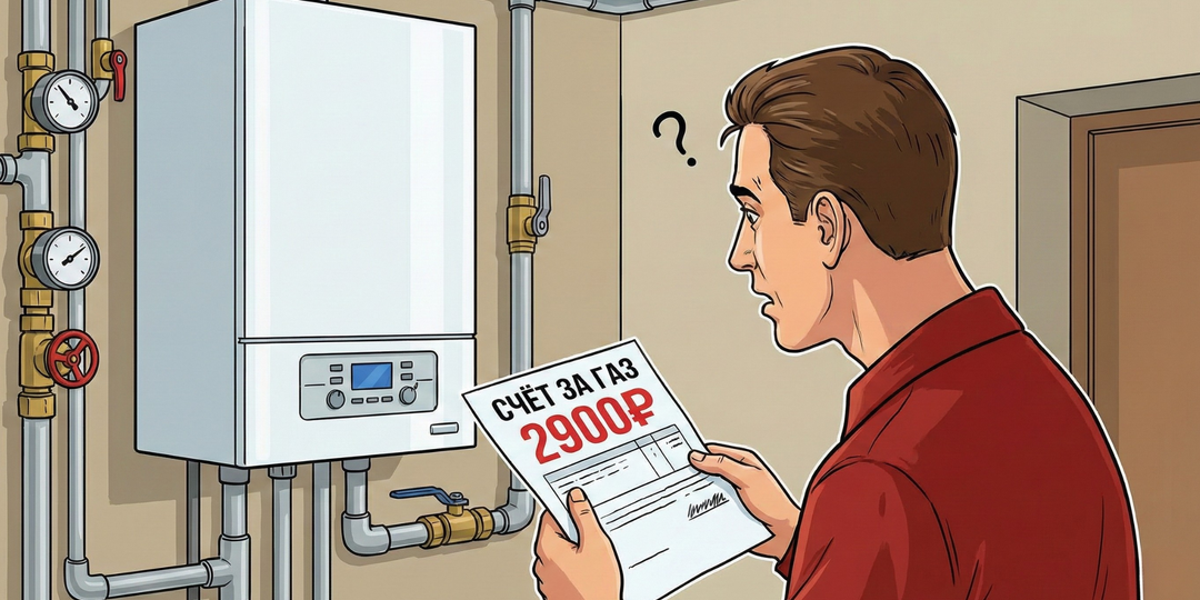 Как сэкономить до 25% на отоплении: 7 секретов настройки котла без мастера