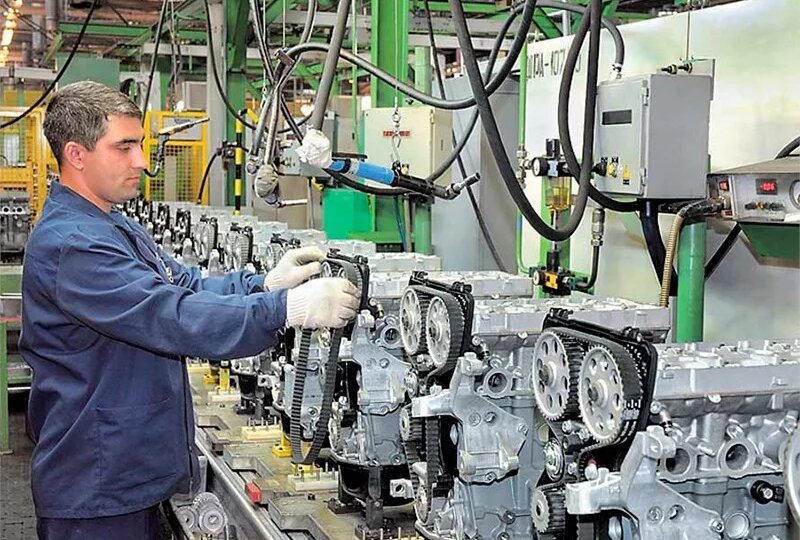АвтоВАЗ готовит к производству двигатели повышенной мощности. Рассказываю детали