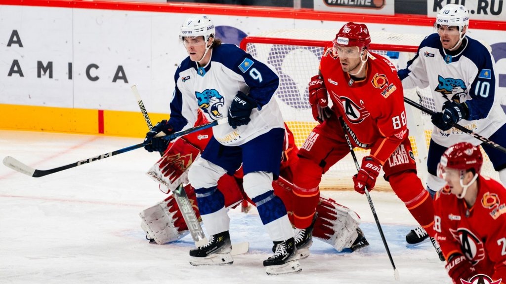    фото: ХК «Автомобилист»