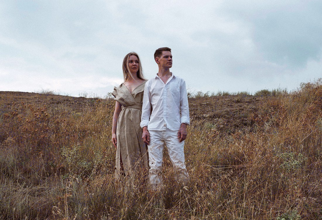 Виктория Каунова, Илья Морозов. Фото: Мария Середюк и Наталья Васильева