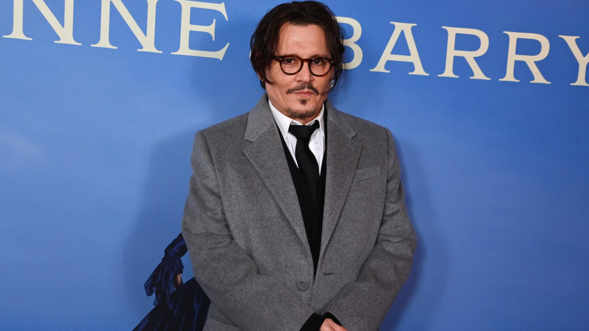    Джонни Депп. Фото: Getty Images