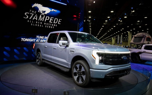 Ford грандиозно провалился с электромобилями. $19,5 миллиардов списали в трубу