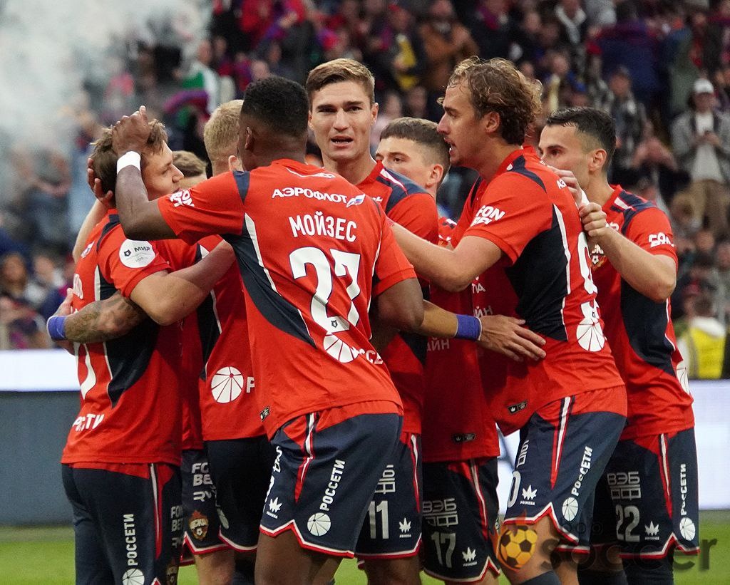    ЦСКА активен на внутреннем рынке. По Саусю есть контактыМаксим Квятковский