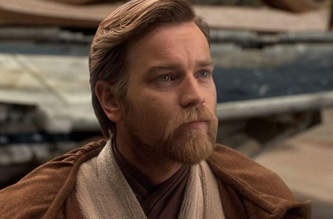 Ю.Макгрегор отметился и во вселенной саги "Звёздных войн"