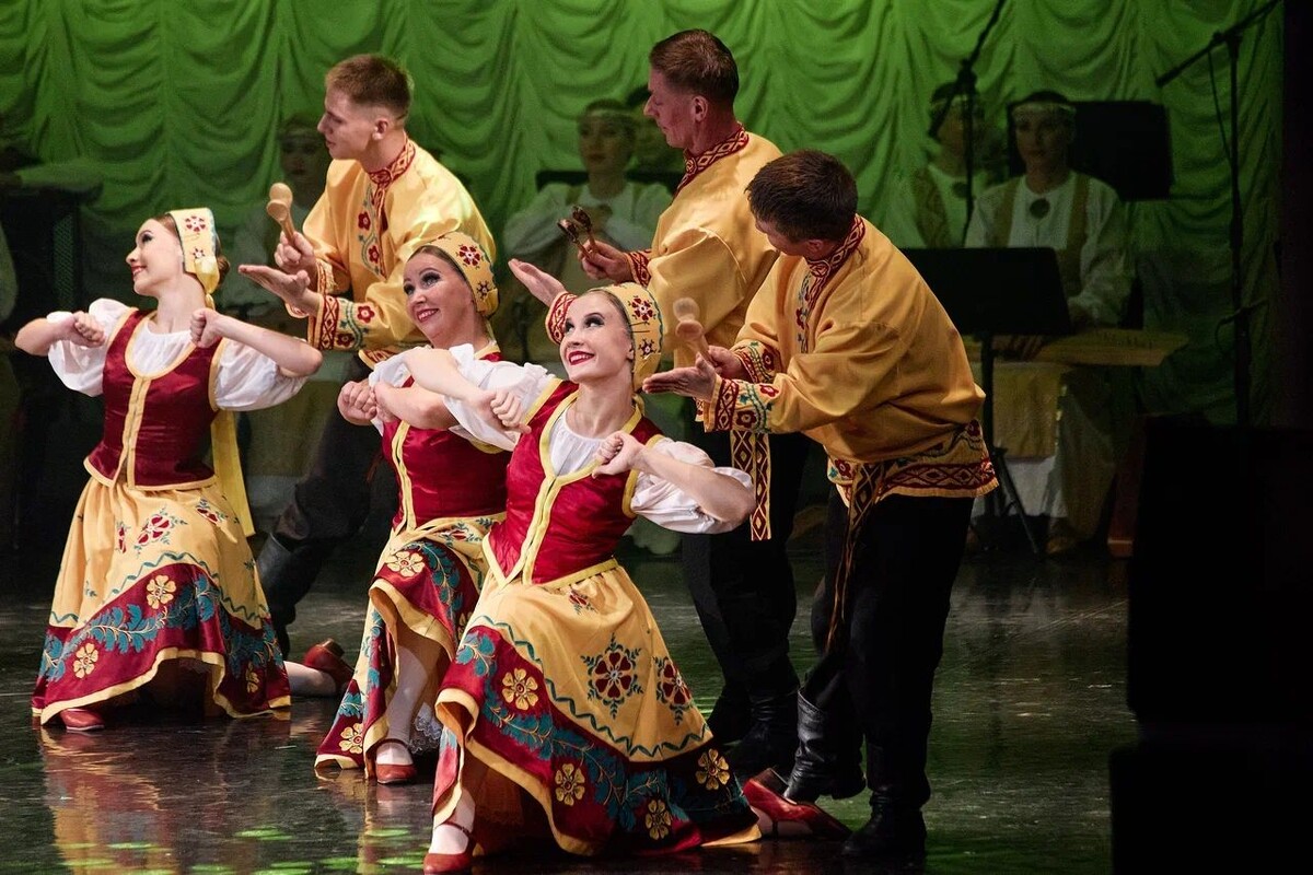    фото: © Кантеле