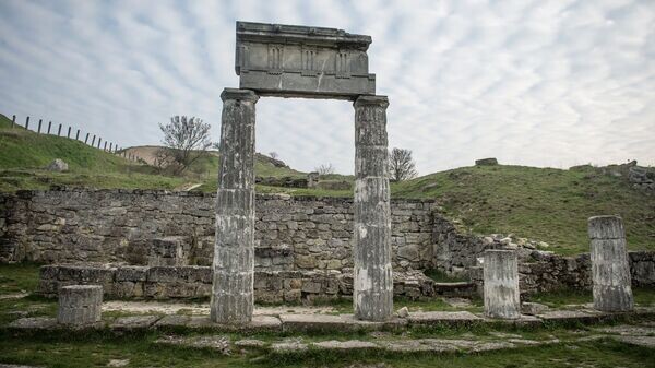    © РИА Новости . Михаил Мокрушин