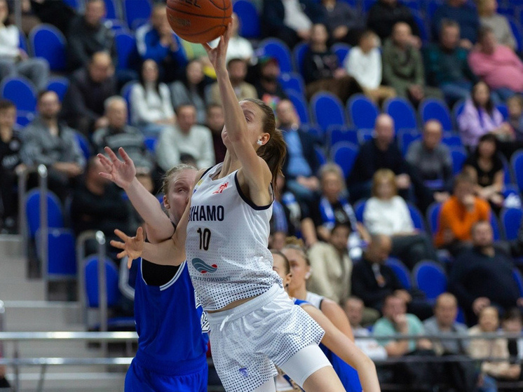     Фото: БК «Динамо»