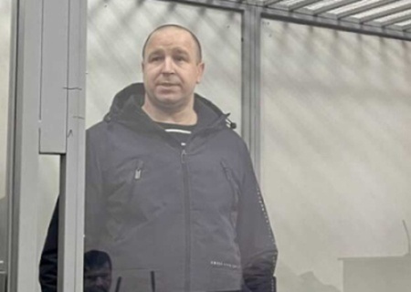    Политзаключённого Анатолия Мируту после инсульта в зале суда снова вернули в камеру СИЗО