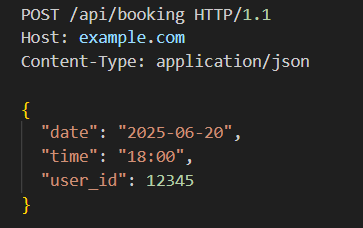 Отправка формы в браузере