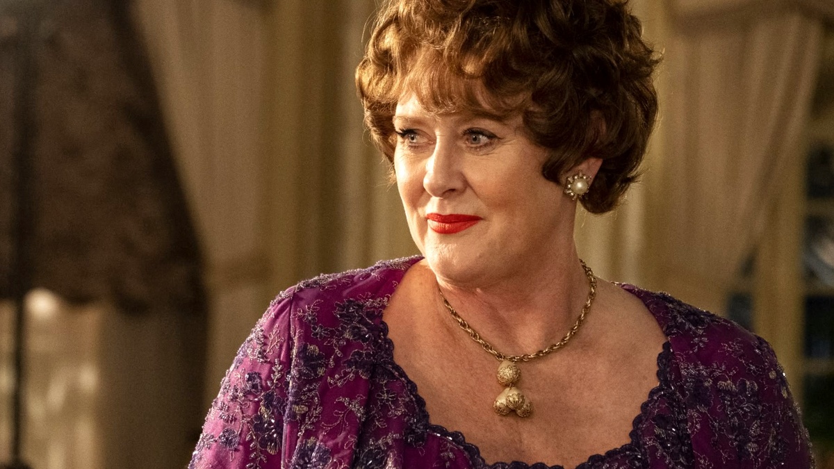 кадр из сериала "Джулия"