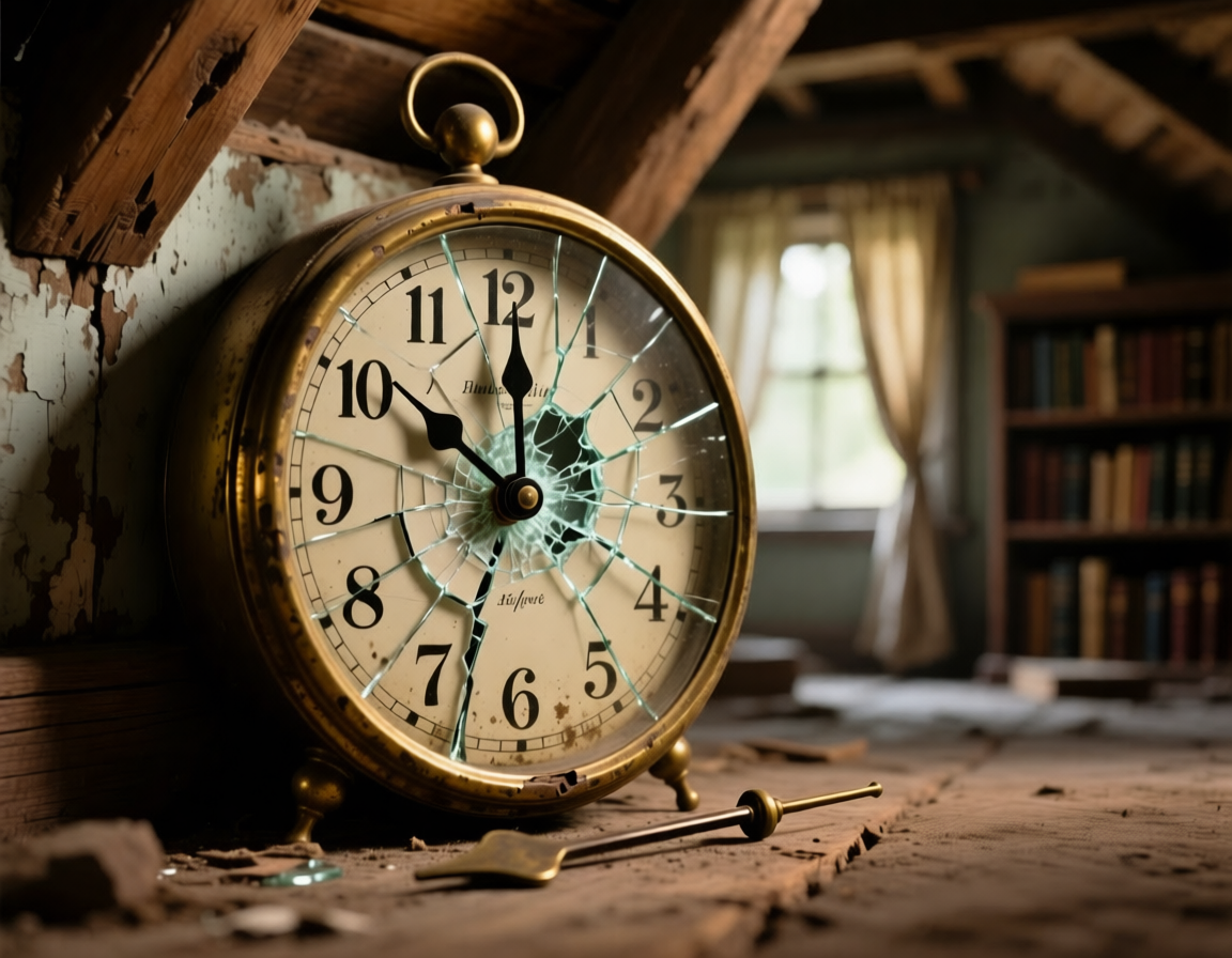 Нарушение графика — это не просто «неудобство». Это — сломанное время вашего ребёнка, которое некому восстановить.