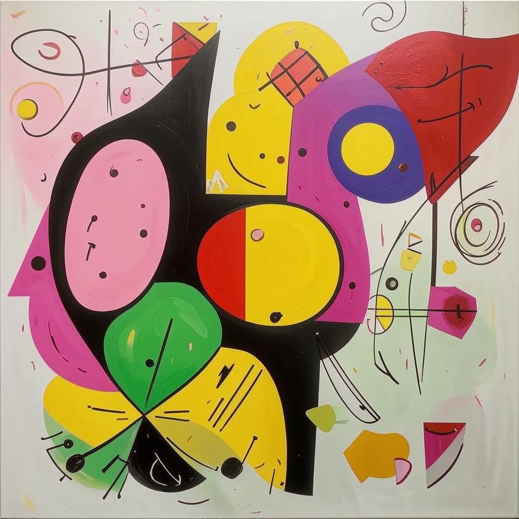 Картина Татьяны Пляшкевич