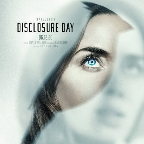     Вышел первый трейлер нового фильма Стивена Спилберга об инопланетянах «Disclosure Day»
