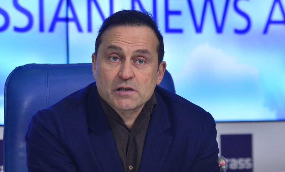    Свищев назвал шантажом и вымогательством попадание Мельниковой в базу «Миротворца». Фото: Global Look Press