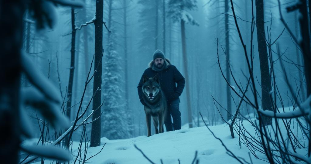 СЛУЧАЙ С ВОЛЧИЦЕЙ...