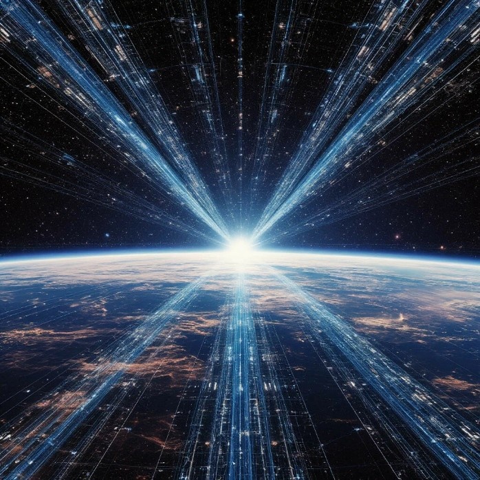 Рис.нейросети "Шедеврум".Автор Виктор Вожжов