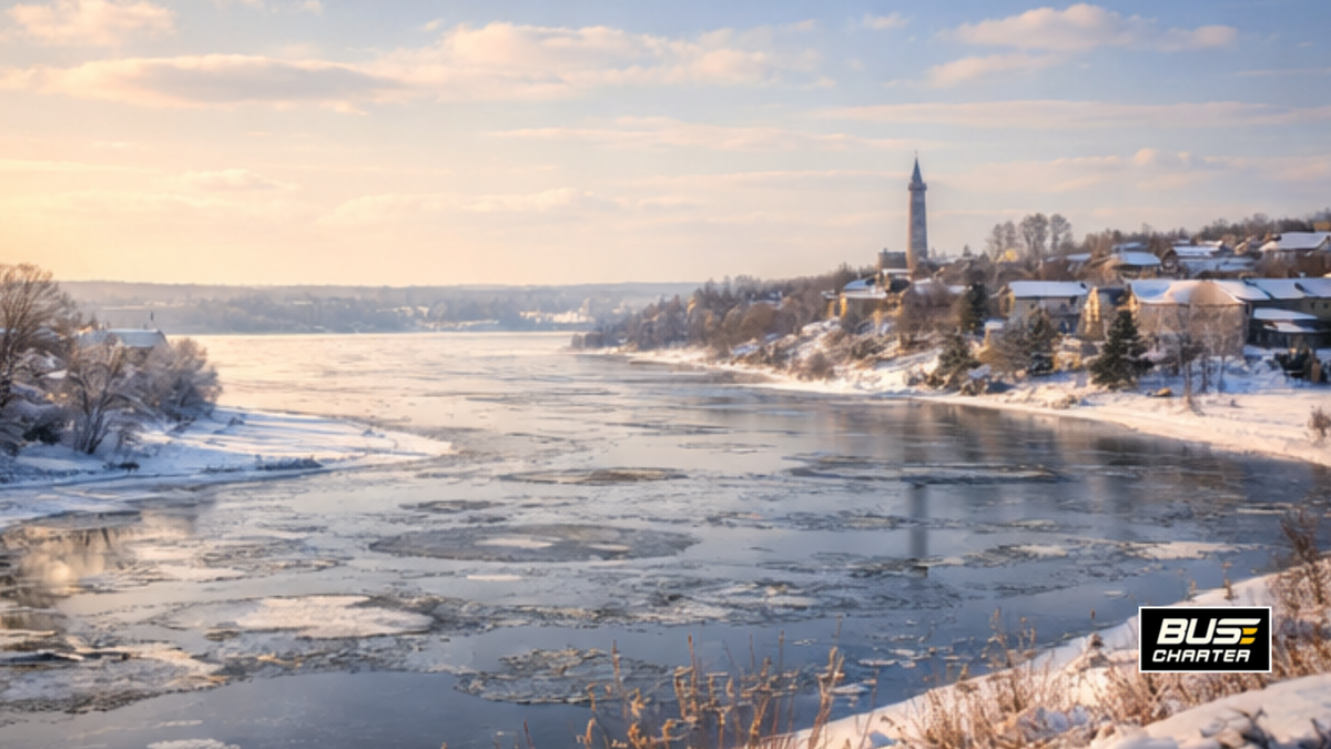 Бюджетные туры и поездки из Москвы