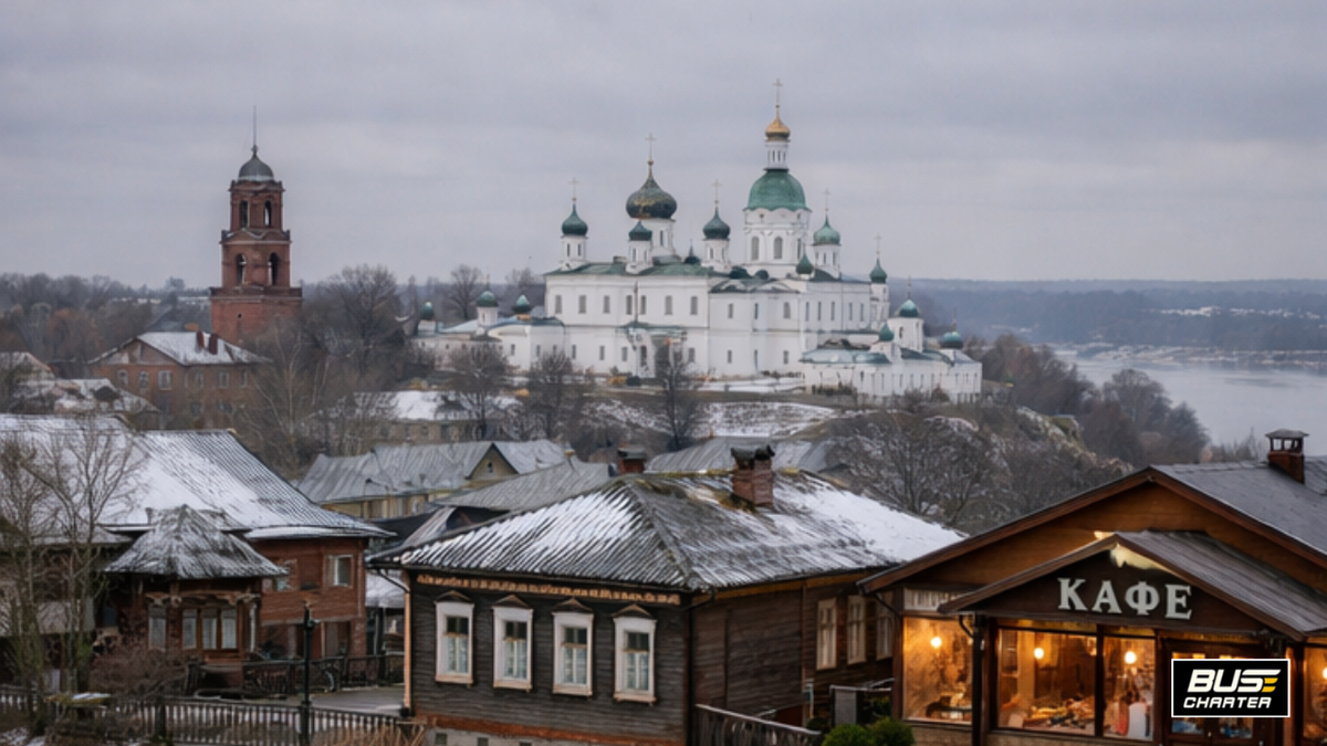Куда поехать выходными из Москвы на пару дней с семёй или компанией недорого
