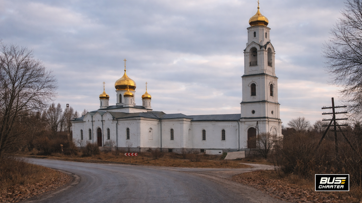 Где отдохнуть в России недорого, Бюджетные туры из Москвы