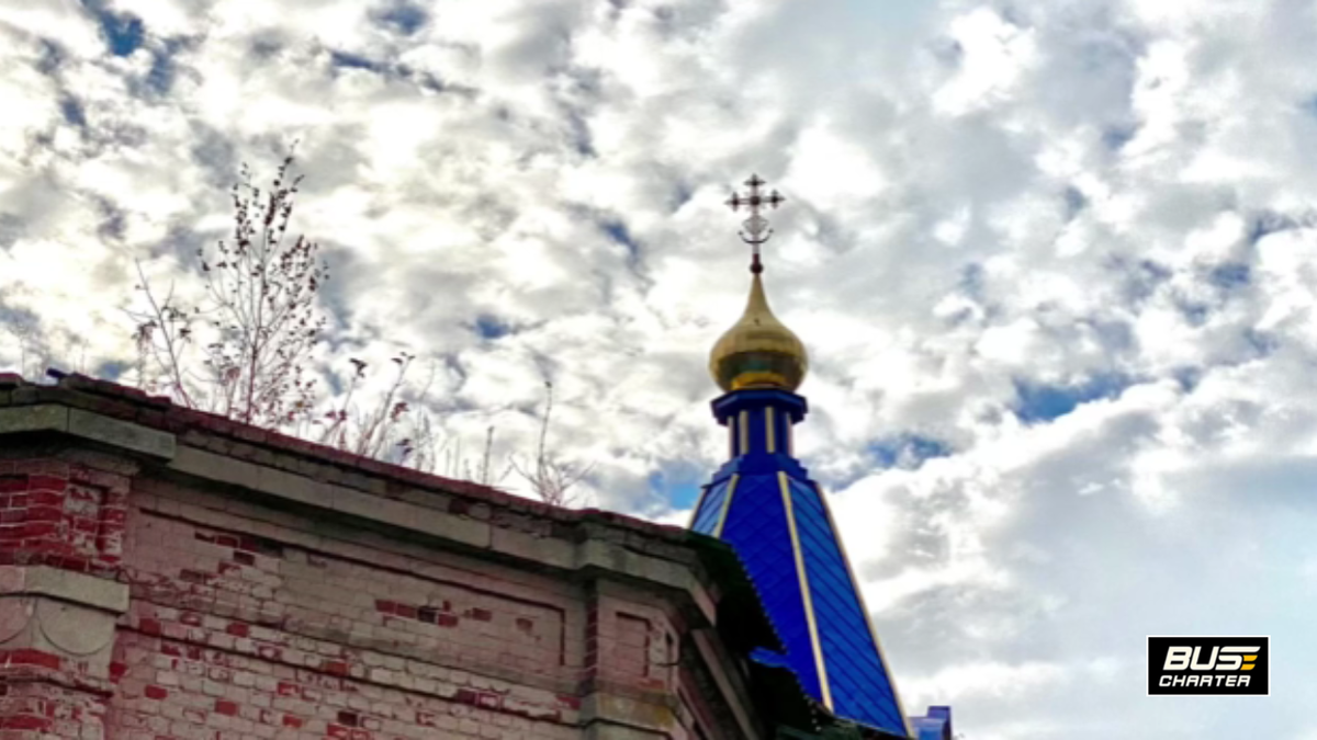 Экскурсионный автобусный тур выходные по России из Москвы недорого