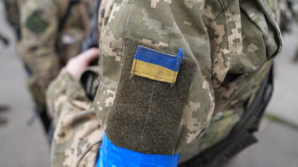     Боевики ВСУ ведут обстрел Каменки-Днепровской ИЗВЕСТИЯ/Павел Волков