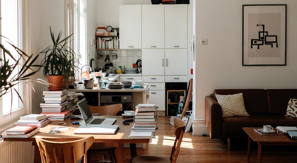 Вещи, которые бесполезно хранить «на всякий случай»