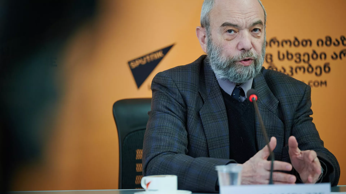 © photo: Sputnik / Stringer