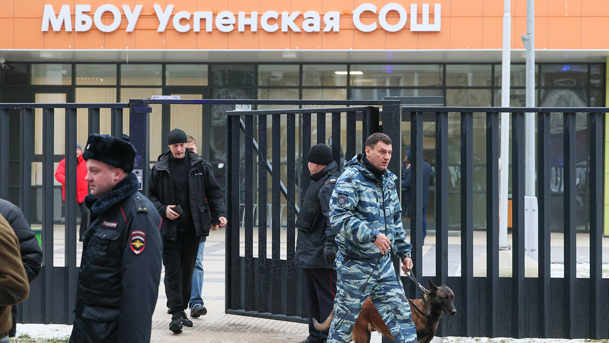   Виталий Смольников / ТАСС