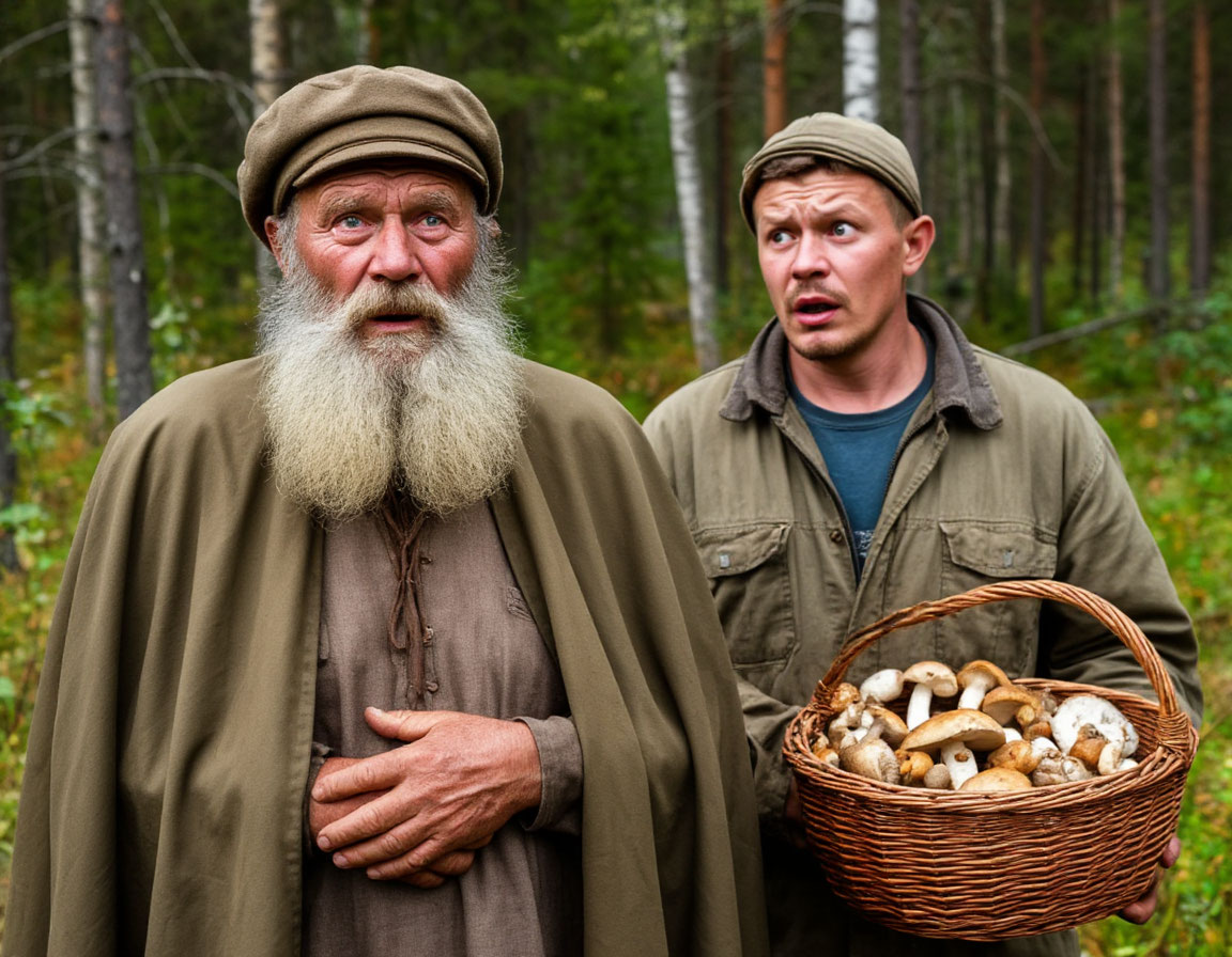 Картинка создана ИИ на платформе Шедеврум.