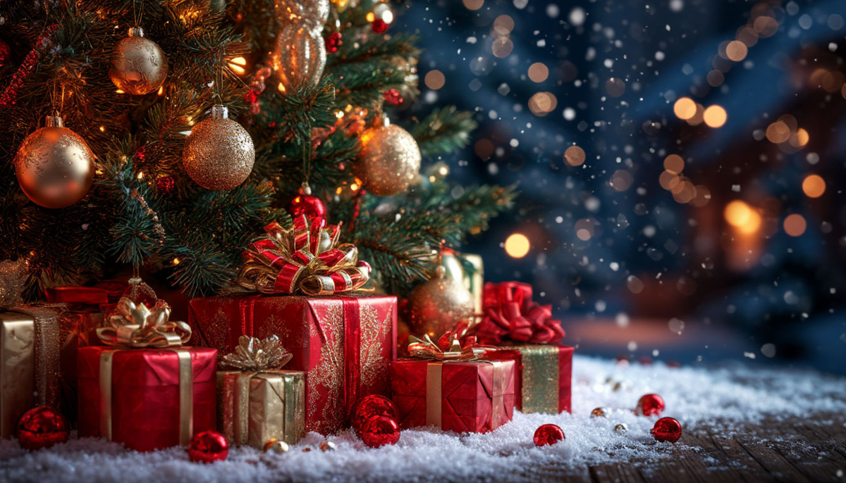 Новый год - время чудес